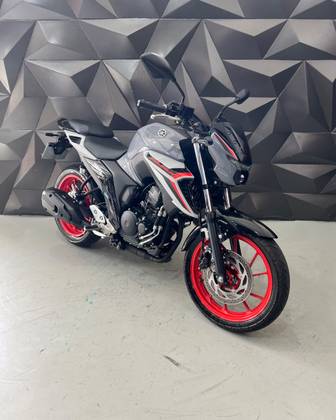 YAMAHA FZ25 FAZER CONNECTED ABS YAMAHA FZ25 FAZER CONNECTED ABS